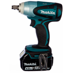 Аккумуляторный гайковерт Makita DTW251RME ударный