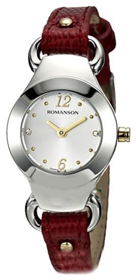 Наручные часы Romanson RN2633LCWH