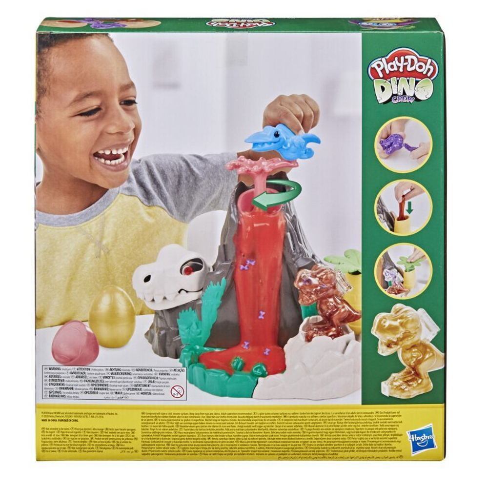 Play-Doh - Остров динозавров HydroGlitz F1500