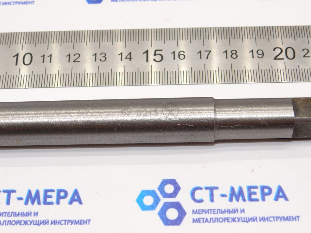 Метчик гаечный М18х1.5 L=200мм (0213)