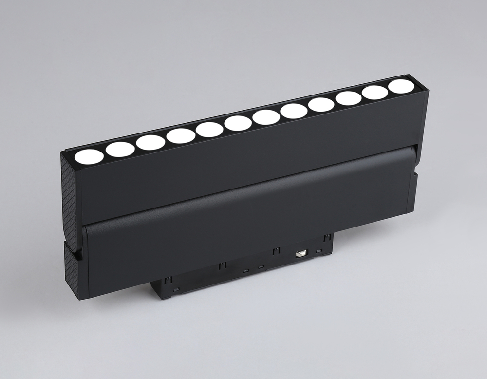 GL4048 BK черный IP20 12W 4200K 48V 24° 223*22*105