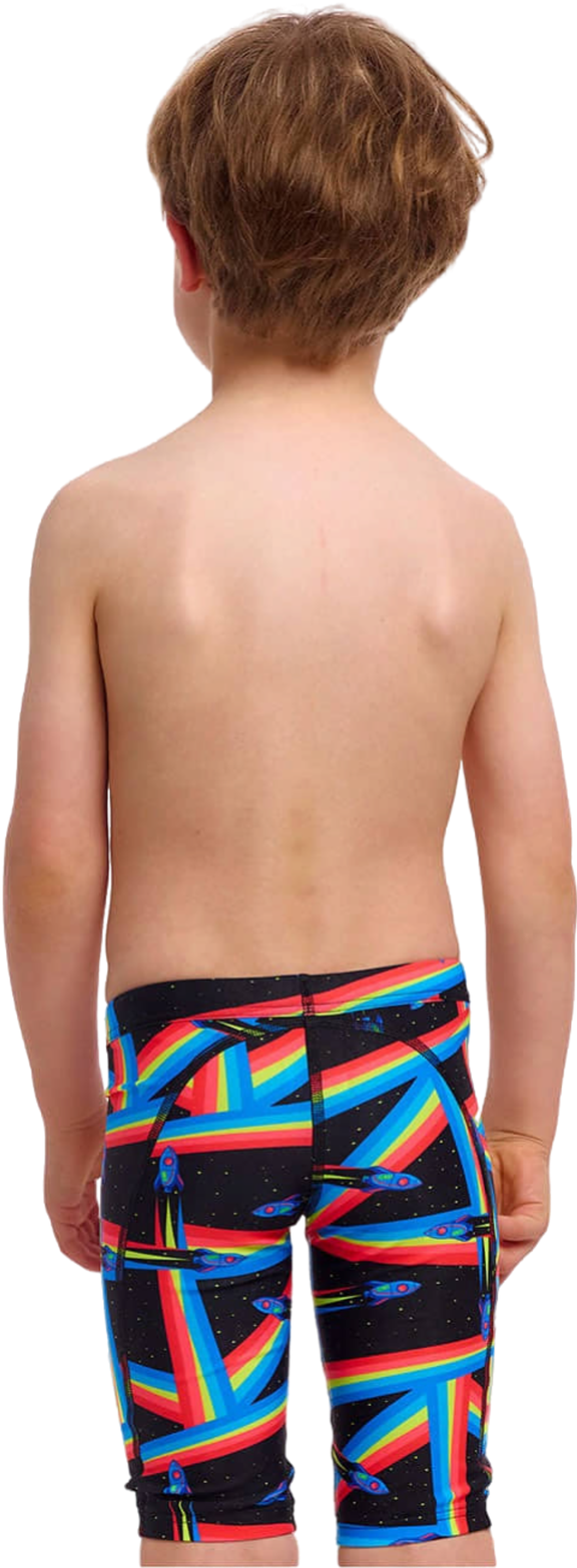 Джаммеры FUNKY TRUNKS Toddler Boys Pocket Rocket