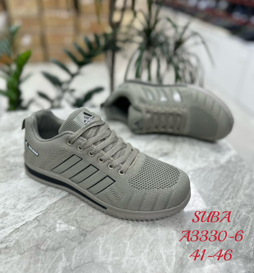 Кроссовки по 8 пар (41-46)р. 3330-6