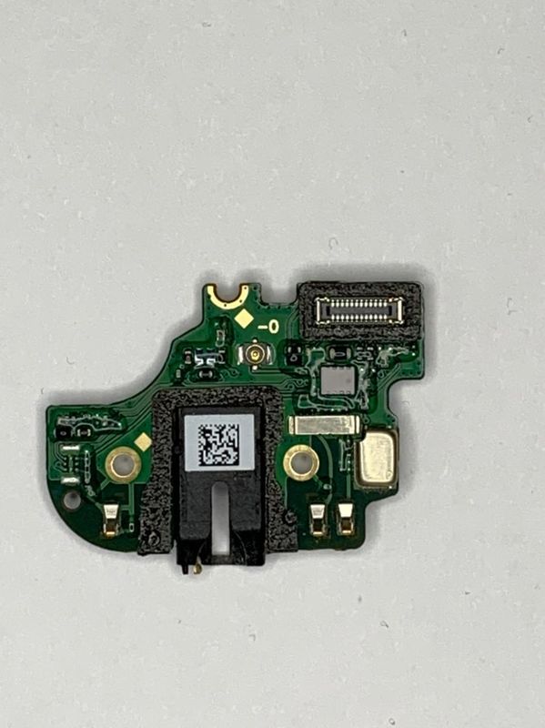 Нижняя плата с разъемом наушников для OppO A3S