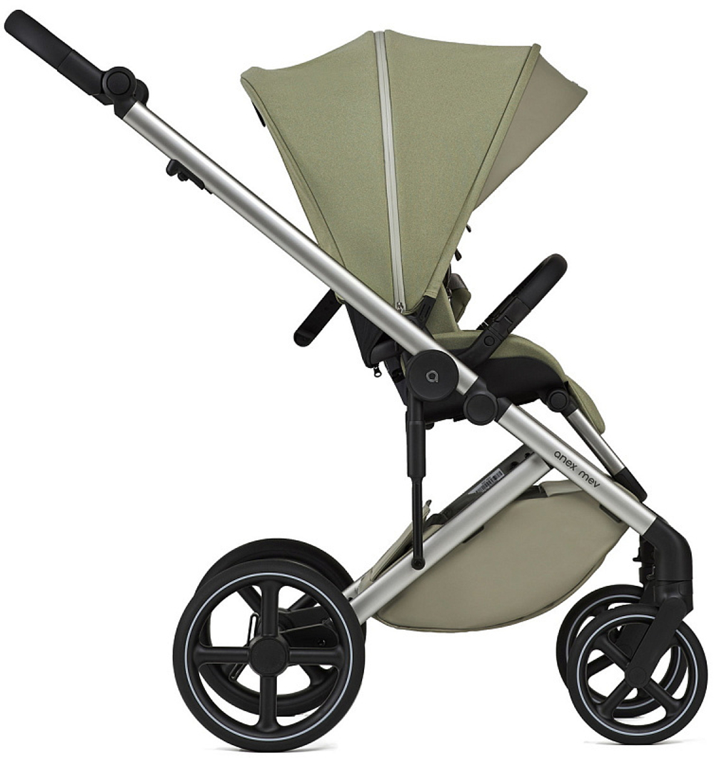 Детская коляска Anex Mev 2 в 1 с рюкзаком wink