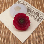 Молд силиконовый 3D "Мак" №7