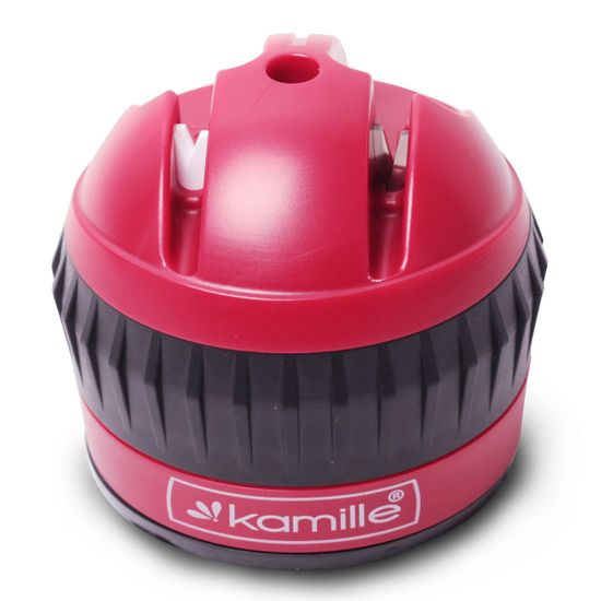 Точилка для ножей с присоской Kamille KM-5702