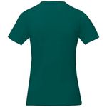 Nanaimo женская футболка с коротким рукавом