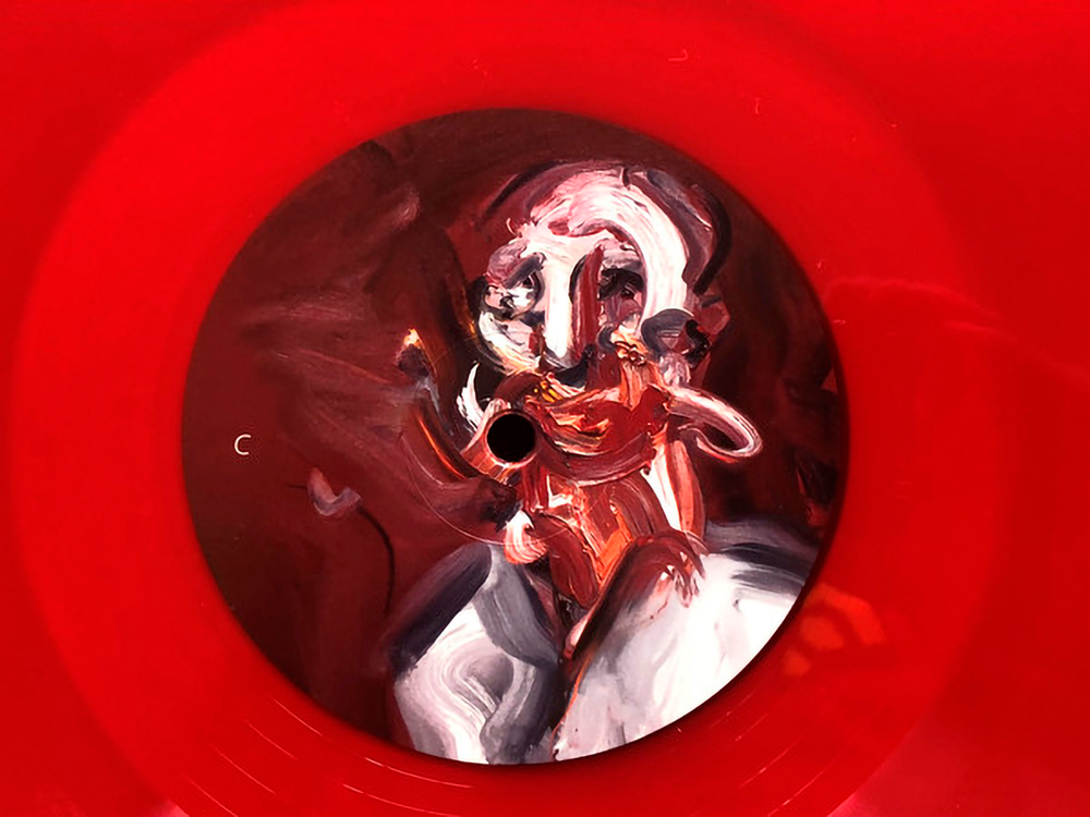 Khorada / Salt (Coloured Vinyl)(2LP+7" Vinyl Single+2CD)