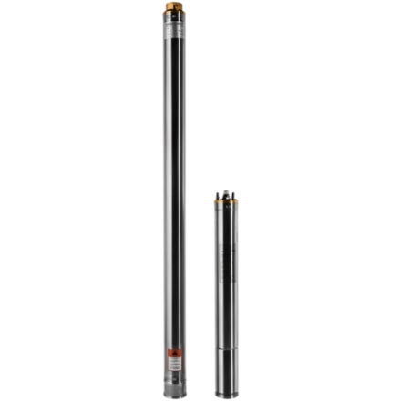 Насос скважинный ROMMER RP 3-92 1 1/4 , кабель 1,5м