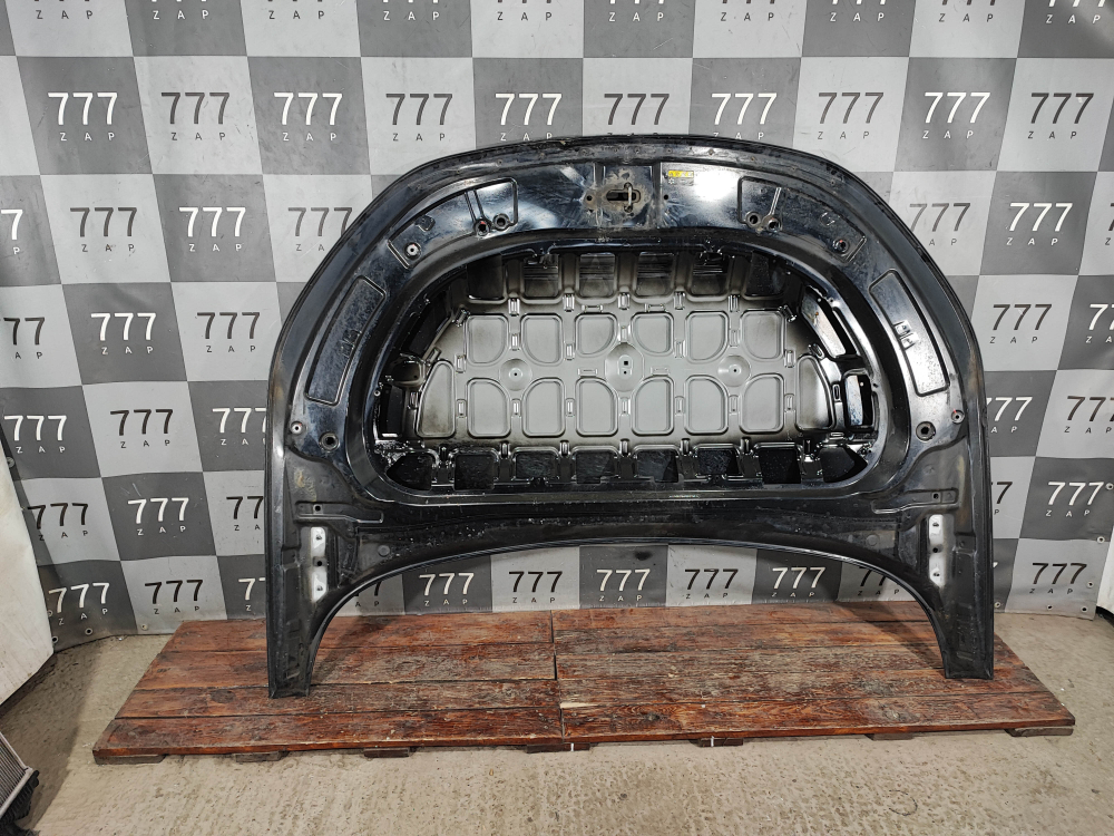 Капот Omoda C5 22-нв Б/У Оригинал 553000311AADYJ