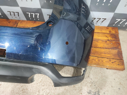 Бампер задний Mazda CX-5 2 (KF) 17-21 Б/У Оригинал KB8A50221