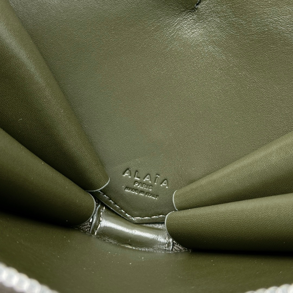 Alaia Le Coeur Bag