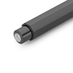 Карандаш цанговый Kaweco Skyline Sport 3.2мм серый (10000778) 2