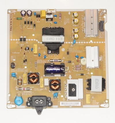 EAX66923201(1.4) LGP49LIU-16CH1 блок питания телевизор LG 49UH619V-ZC