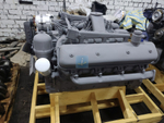 Двигатель после капитального ремонта 238М2-1000186