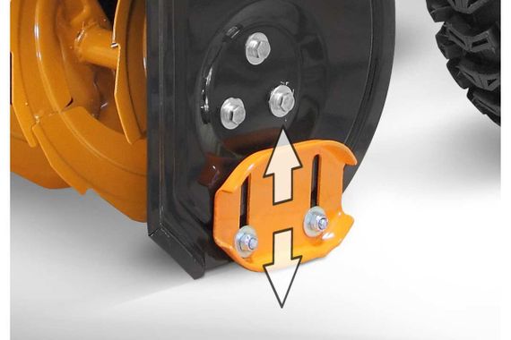 Снегоуборщик CARVER STG 550