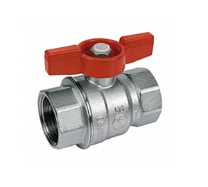 Шаровые краны Giacomini R851