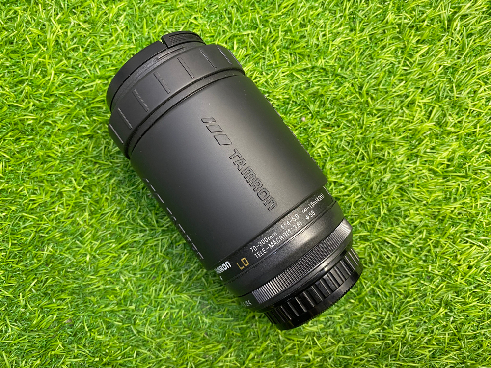 Tamron AF 70-300mm 4-5.6 LD 372D Покупка/Продажа