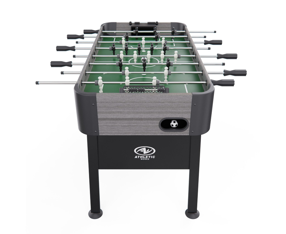 Игровой стол - футбол DFC Athletic 54" 120 х 62 см