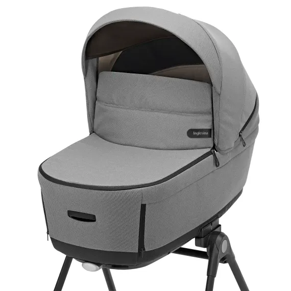 Коляска Inglesina Aptica XT 3 в 1 Canyon Grey Darwin i-Size