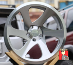 Комплект дисков 3SDM 0.06 17x8 et35 5x112