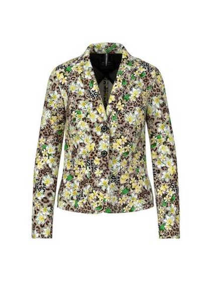 Marc Cain Блейзер из неопрена