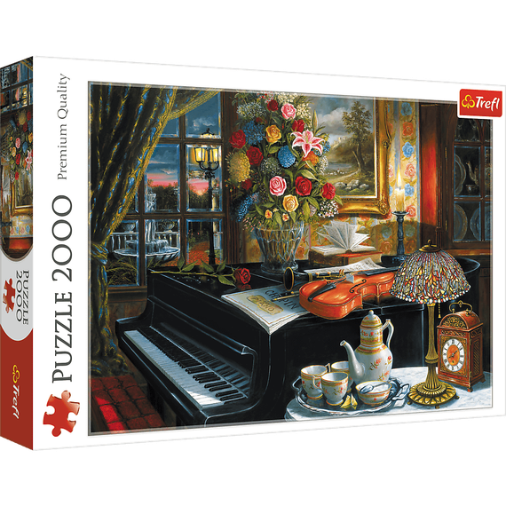 Puzzle &quot;2000&quot; - Sounds of music/ MHS
