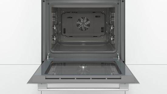 Электрический духовой шкаф Bosch HBJ558YW0Q