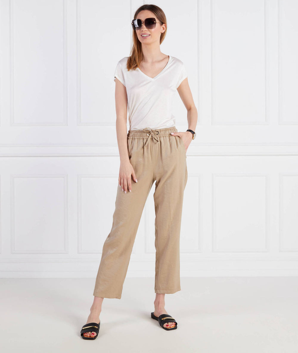 Футболка Liu Jo - белый(CA3294 J6602)