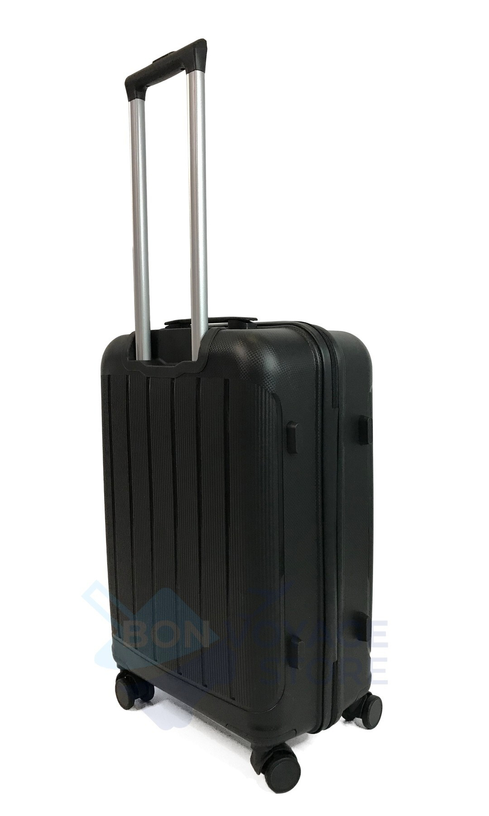 Средний чемодан Mironpan-V, Черный