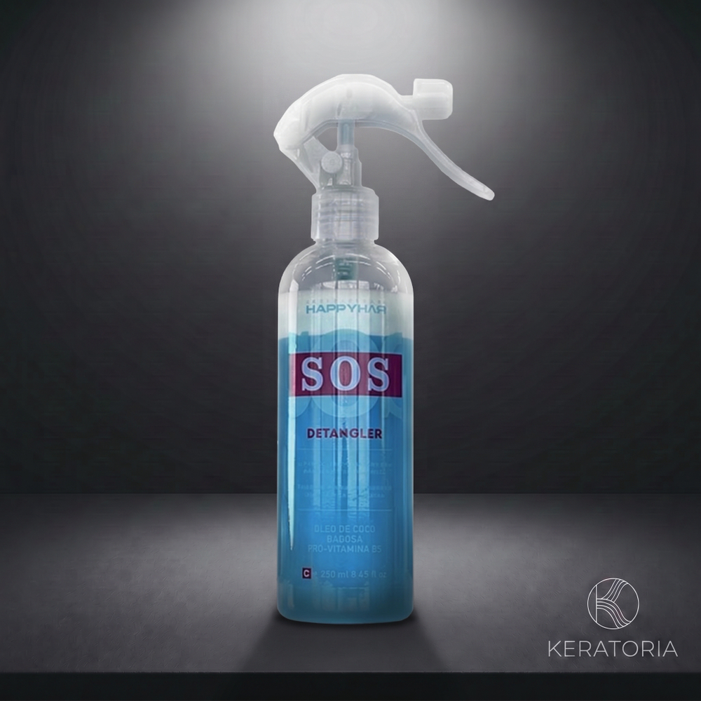Детанглер-кондиционер Happy Hair SOS 250 мл