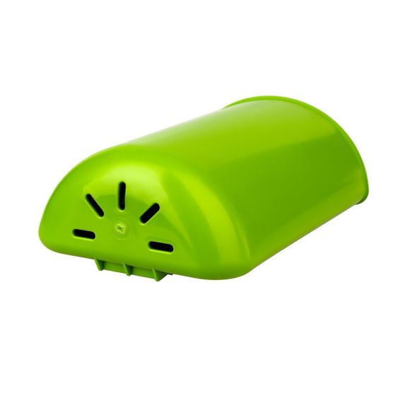 Боковой карман для ящиков Helios "FishBox" зеленый