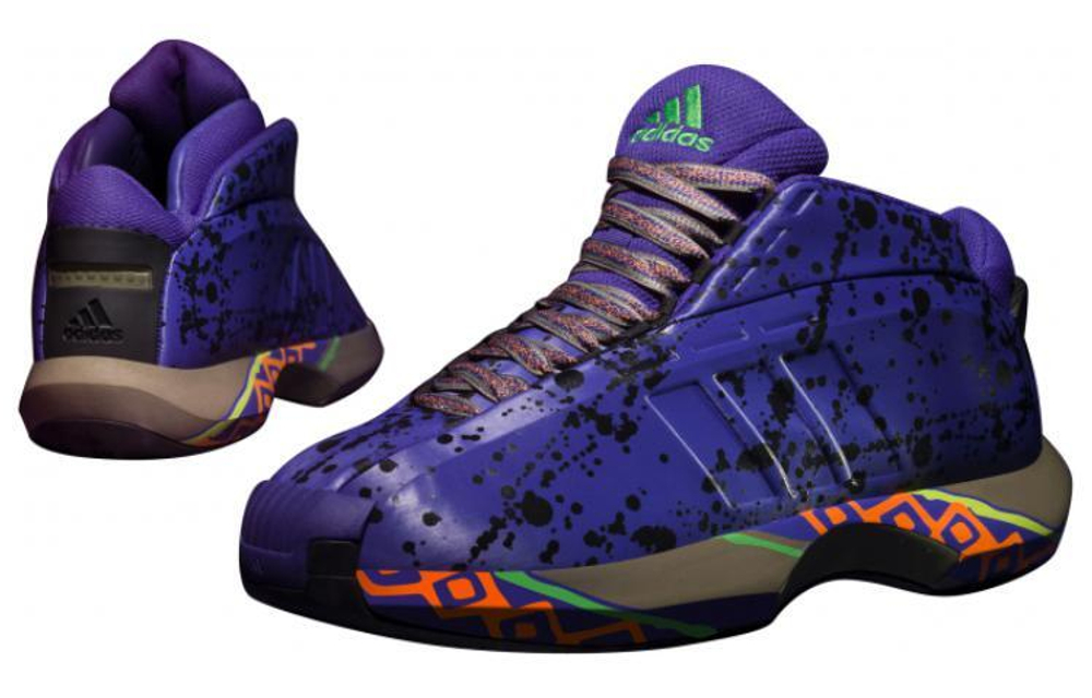 Кроссовки Adidas Crazy 1 All-Star