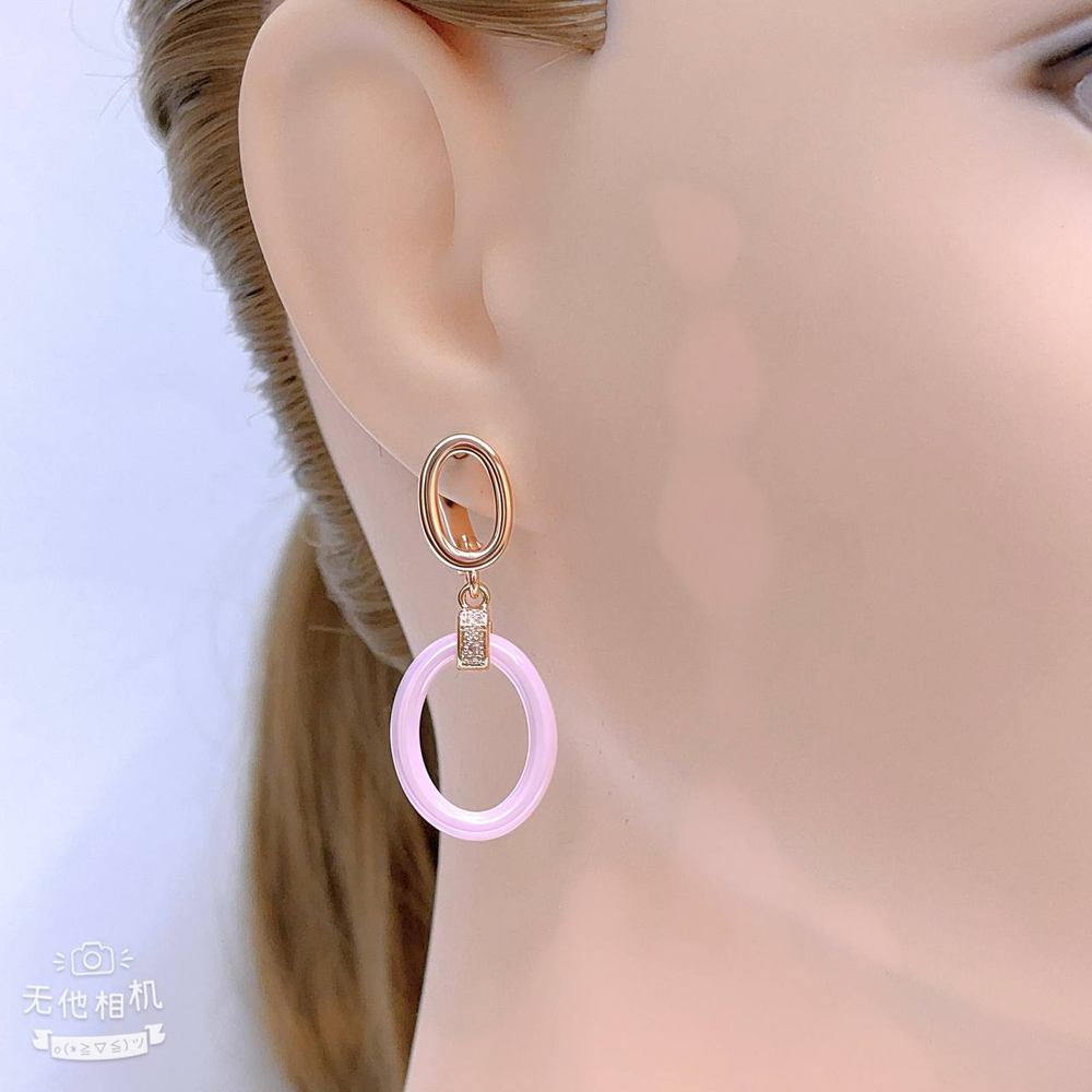 Серьги ZinLi - арт390