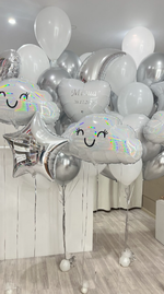 Шары на выписку №361