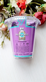 Увлажняющая ампульная сыворотка с гиалуроновой кислотой May Island 7 Days Highly Concentrated Hyaluronic Ampoule 3гр