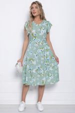 Платье Каролайн (мята) П10850 LT Collection