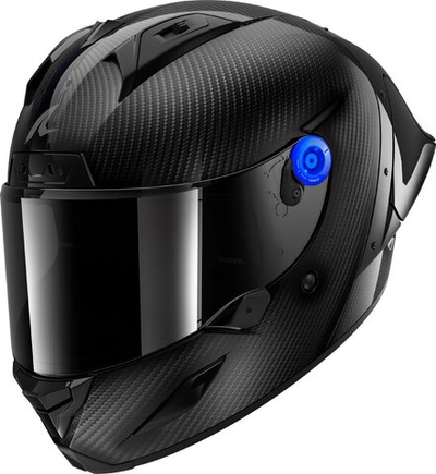 SHARK AERON GP Black Carbon