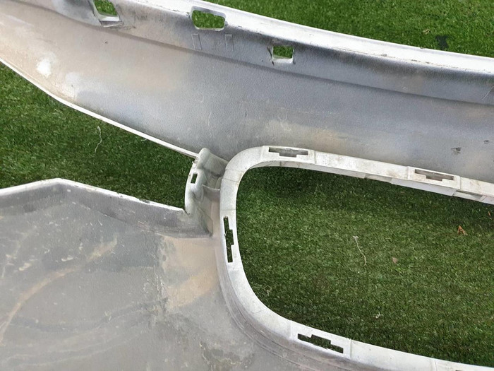 Бампер передний BMW 3er F30 (2015-2020)