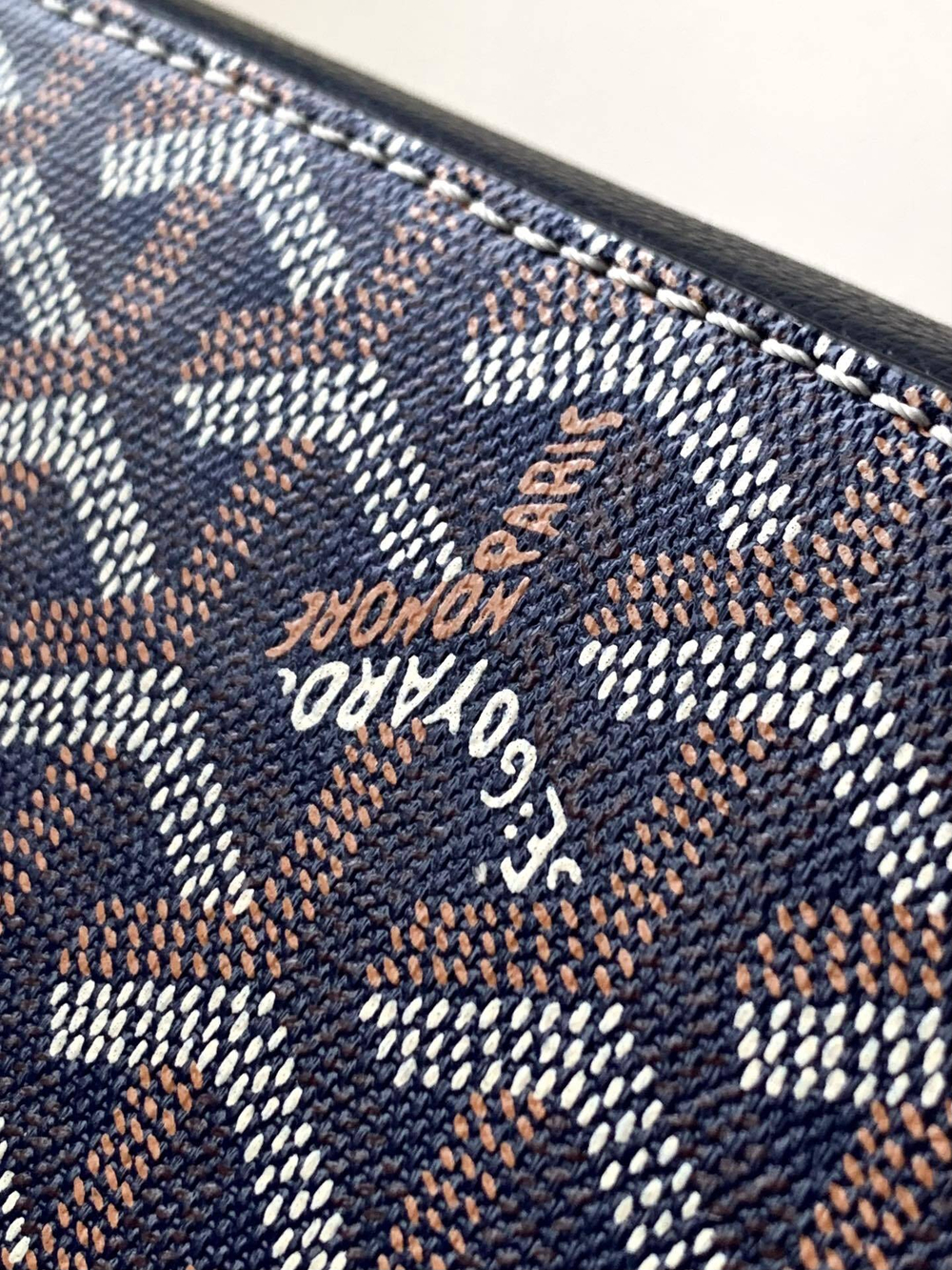 Goyard Compagnon Universel A4