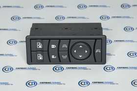 Блок управления стеклоподьемника левый DZ97189585110