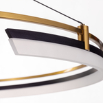 Citilux HELLY CL211092 Подвесная светодиодная люстра