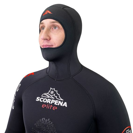 Гидрокостюм Scorpena Elite Pro 7 мм