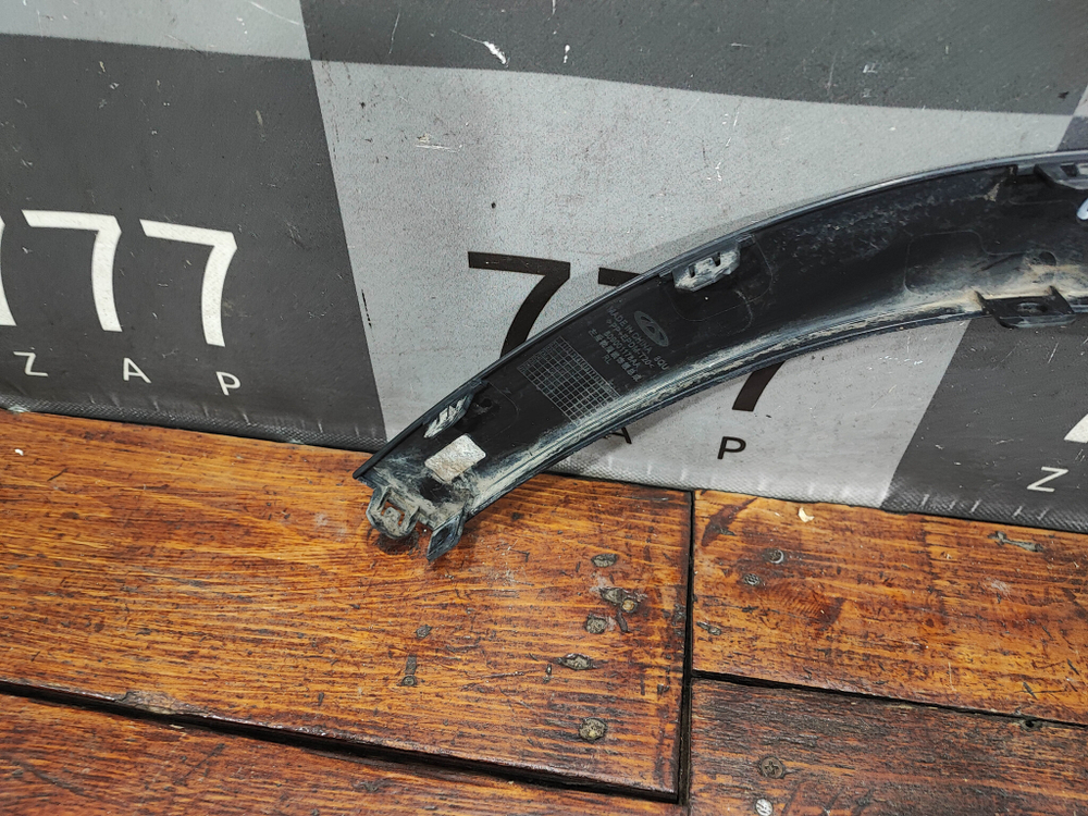 Накладка крыла заднего левого Omoda C5 22-нв Б/У Оригинал 609001178AA