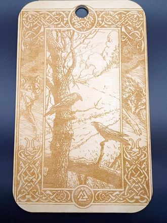 Разделочные доски/Деревянные картины