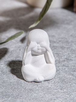 Набор Будда 4 штуки на подносе