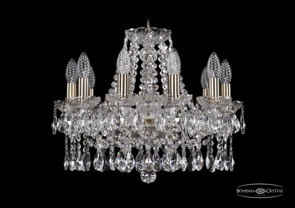 Подвесная люстра Bohemia Ivele 1413/10/165/Pa