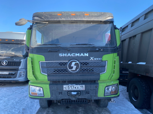 Shacman (Shaanxi) SX* 8x4 Самосвал SX33186V366 (Дизельный, 11,6 л, 423 л.с., МТ)