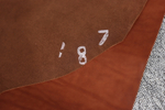 Уценка: 1,3-1,5 юфть коньяк 187 дм²